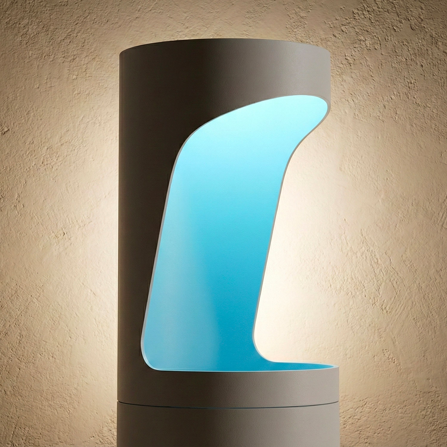 Lampe Lami Bleu