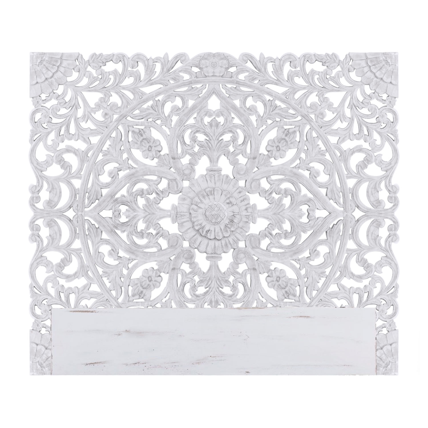 Tête de lit Serena 160cm Bois Blanc